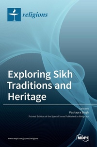 Enlarge image Cover: Exploring Sikh Traditions and Heritage - MDPI AG