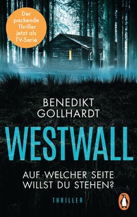 Abbildung von: Westwall - Auf welcher Seite willst du stehen? - Penguin
