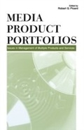 Cover: Media Product Portfolios - Routledge