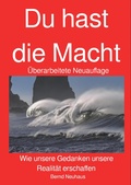 Cover: DU hast die Macht - epubli