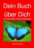 Cover: Dein Buch &uuml;ber Dich - epubli