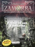 Cover: Professor Zamorra 1237 - Bastei L&uuml;bbe