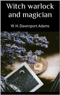 Cover: Witch warlock and magician - Books on Demand