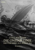Cover: DIE ONEDIN-LINIE: DRITTER BAND - AUF HOHER SEE - BookRix