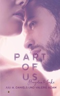 Cover: Part of us - Written Dreams Verlag