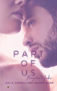 Enlarge image Cover: Part of us - Written Dreams Verlag