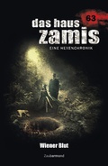 Cover: Das Haus Zamis 63 - Wiener Blut - Zaubermond Verlag