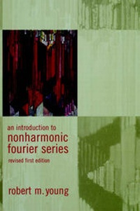 Abbildung von: An Introduction to Non-Harmonic Fourier Series, Revised Edition, 93 - Academic Press