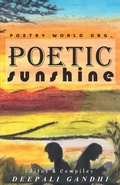 Cover: Poetic sunshine - I U Poetry World Pvt Ltd
