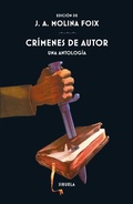 Cover: Cr&iacute;menes de autor - Siruela