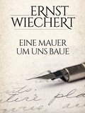 Cover: Eine Mauer um uns baue - Saga Egmont