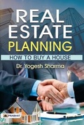 Cover: Real Estate Planning How to Buy a House - Prabhat Prakashan