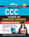 Cover: CCC Course On Computer Concepts (Practice Test Papers) - Diamond Books