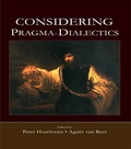 Cover: Considering Pragma-Dialectics - Routledge
