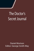 Cover: The Doctor's Secret Journal - ALPHA EDITION