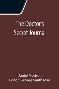 Enlarge image Cover: The Doctor's Secret Journal - ALPHA EDITION