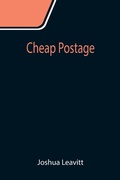 Cover: Cheap Postage - ALPHA EDITION