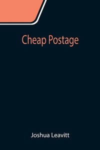 Enlarge image Cover: Cheap Postage - ALPHA EDITION