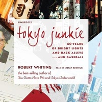 Enlarge image Cover: Tokyo Junkie - Skyboat Media