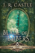 Cover: Blade of Embers (The Phoenix Series, #2) - Castle Book Creations