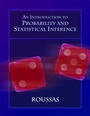 Cover: An Introduction to Probability and Statistical Inference - Academic Press