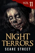 Cover: Night Terrors Vol. 11 - Scare Street
