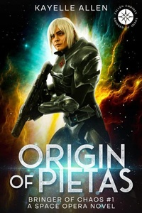 Enlarge image Cover: Origin of Pietas - Romance Lives Forever Books