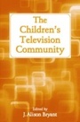 Bild: The Children's Television Community - Routledge