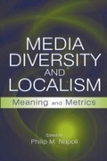 Cover: Media Diversity and Localism - Routledge