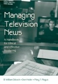 Cover: Managing Television News - Routledge