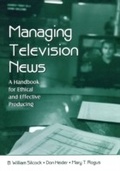 Cover: Managing Television News - Routledge