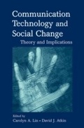 Cover: Communication Technology and Social Change - Routledge