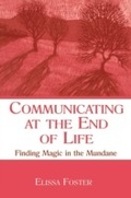 Cover: Communicating at the End of Life - Routledge