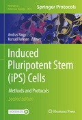 Cover: Induced Pluripotent Stem (iPS) Cells - Springer