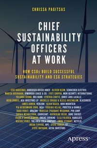 Abbildung von: Chief Sustainability Officers At Work - Apress