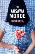 Cover: Die Aosawa-Morde - Atrium Verlag AG