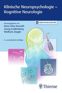 Abbildung von: Klinische Neuropsychologie - Kognitive Neurologie - Thieme