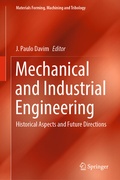 Cover: Mechanical and Industrial Engineering - Springer