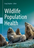 Cover: Wildlife Population Health - Springer