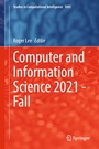 Cover: Computer and Information Science 2021 - Fall - Springer