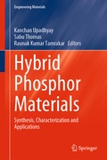 Cover: Hybrid Phosphor Materials - Springer