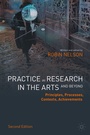 Cover: Practice as Research in the Arts (and Beyond) - Palgrave Macmillan