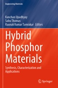 Cover: Hybrid Phosphor Materials - Springer