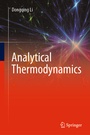 Cover: Analytical Thermodynamics - Springer