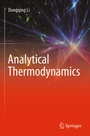 Cover: Analytical Thermodynamics - Springer