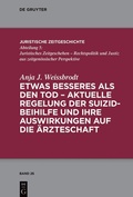 Abbildung von: Etwas Besseres als den Tod - De Gruyter