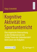 Abbildung von: Kognitive Aktivität im Sportunterricht - Springer VS