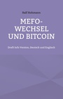Cover: Mefo-Wechsel und Bitcoin - BoD - Books on Demand