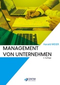 Cover: Management von Unternehmen - BoD - Books on Demand