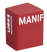 Enlarge image Cover: Irma Boom. Book Manifest - König, Walther